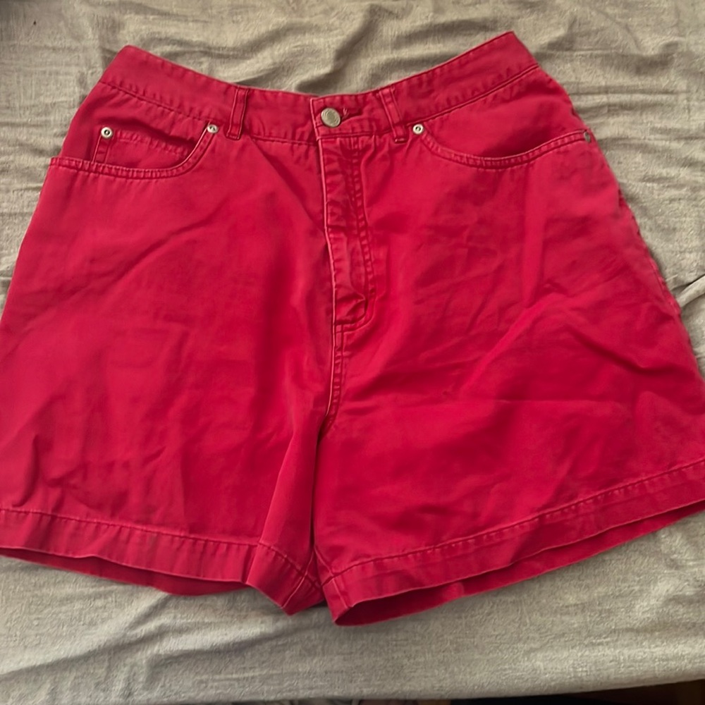 Vintage Talbot pink Shorts